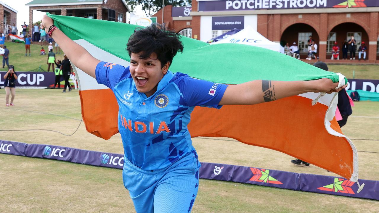 This is just the beginning, says Shafali Verma after U-19 WC triumph
